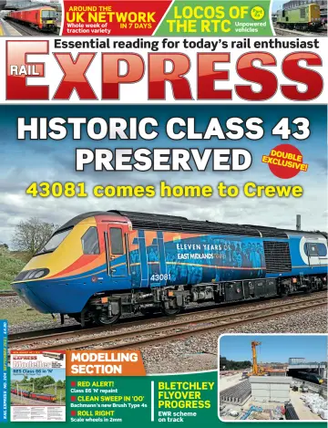 Rail Express - 17 Aug 2021