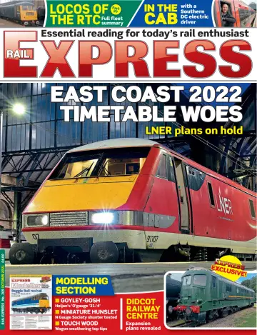 Rail Express - 13 Sep 2021