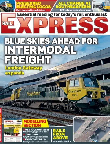 Rail Express - 12 Oct 2021