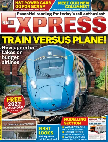 Rail Express - 16 Nov 2021