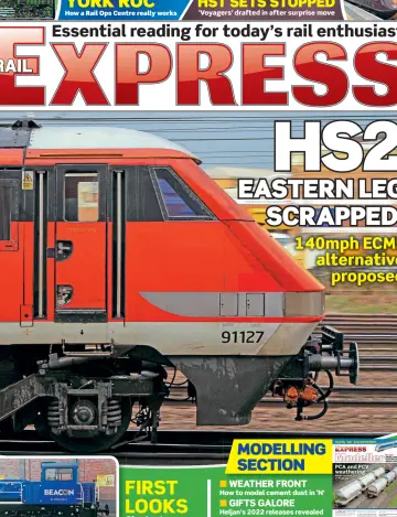 Rail Express - 14 Dec 2021