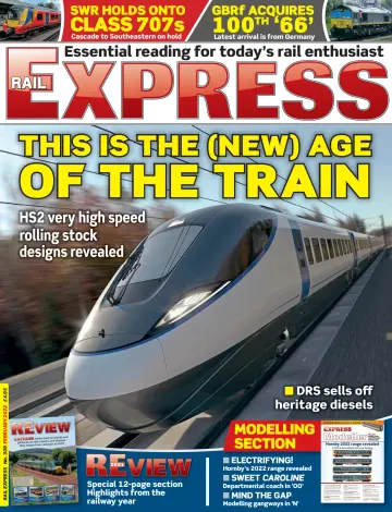 Rail Express - 18 Jan 2022