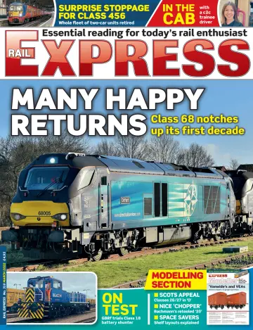 Rail Express - 15 Feb 2022