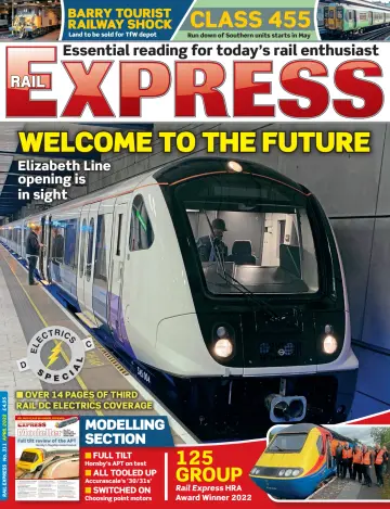 Rail Express - 15 Mar 2022