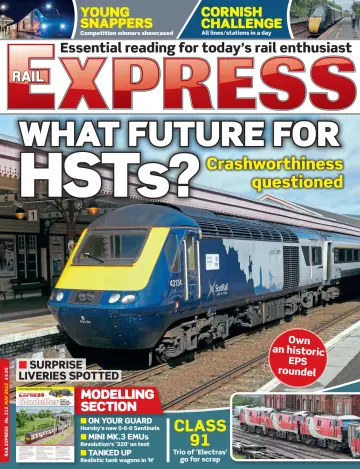 Rail Express - 11 Apr 2022