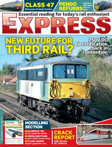 Rail Express - 17 May 2022