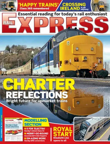 Rail Express - 14 Jun 2022