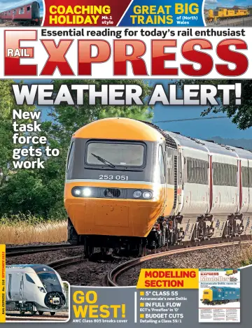 Rail Express - 16 Ağu 2022