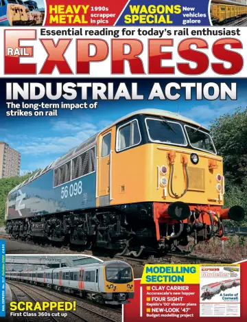 Rail Express - 13 9월 2022