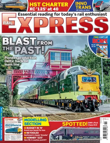 Rail Express - 18 10월 2022