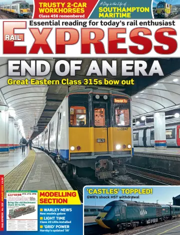 Rail Express - 13 12월 2022