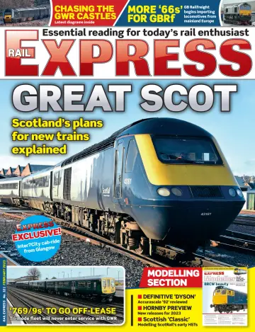 Rail Express - 17 1月 2023