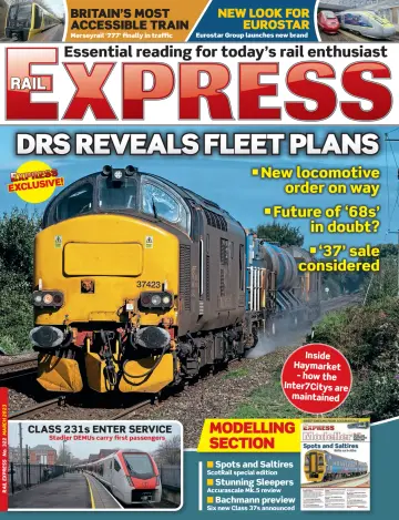 Rail Express - 14 feb. 2023