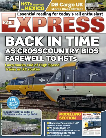 Rail Express - 15 Ağu 2023