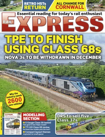 Rail Express - 12 set 2023