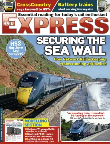Rail Express - 17 十月 2023