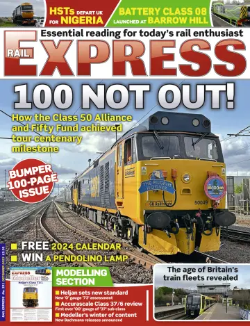 Rail Express - 14 Nov 2023