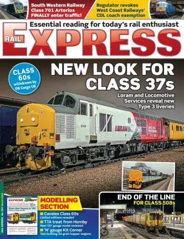 Rail Express - 13 Feb 2024
