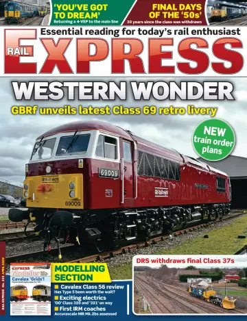 Rail Express - 12 3월 2024
