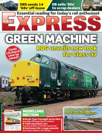 Rail Express - 14 五月 2024