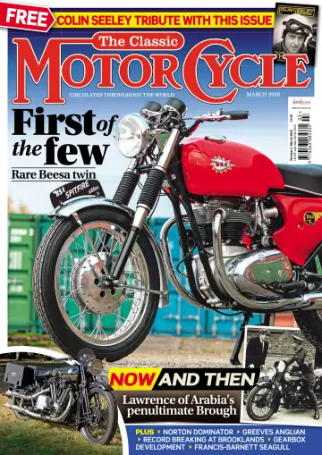 The Classic Motorcycle - 5 Feb 2020