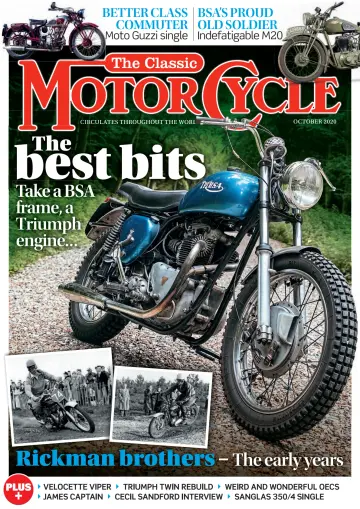 The Classic Motorcycle - 2 Sep 2020