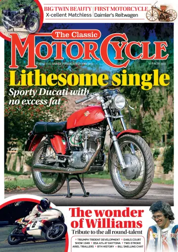 The Classic Motorcycle - 3 Feb 2021
