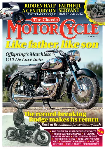 The Classic Motorcycle - 29 Mar 2023