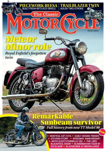 The Classic Motorcycle - 3 May 2023