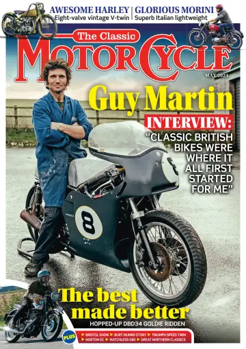 The Classic Motorcycle - 03 4월 2024