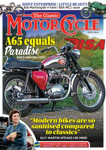 The Classic Motorcycle - 01 maio 2024