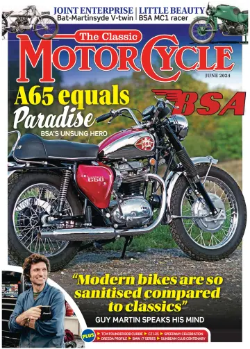 The Classic Motorcycle - 01 maio 2024