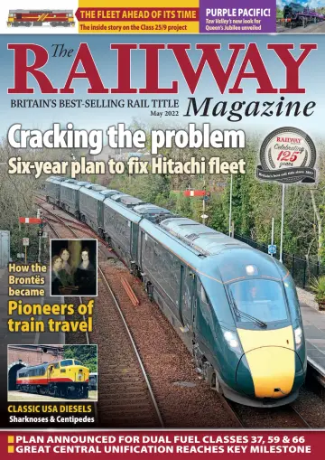 The Railway Magazine - 2 May 2022