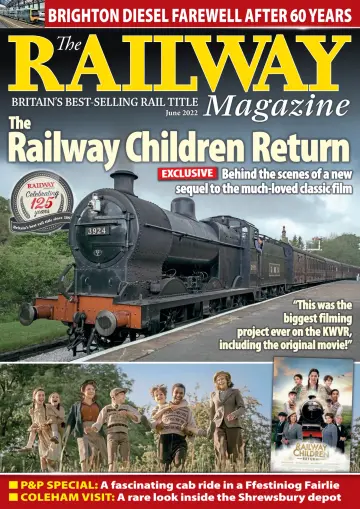 The Railway Magazine - 30 May 2022