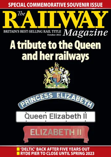 The Railway Magazine - 03 10월 2022
