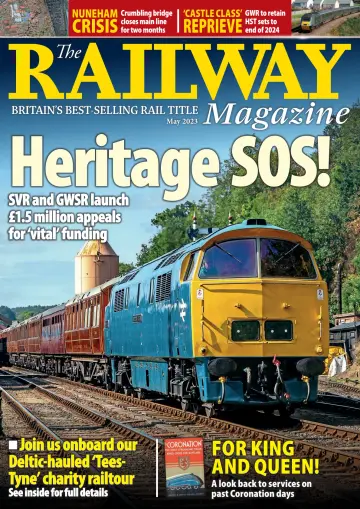 The Railway Magazine - 1 Ma 2023