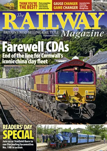 The Railway Magazine - 4 Sep 2023