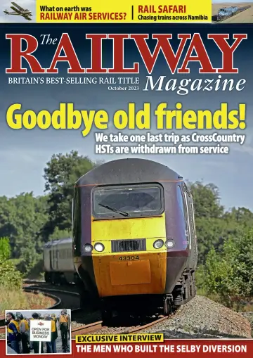 The Railway Magazine - 02 Okt. 2023