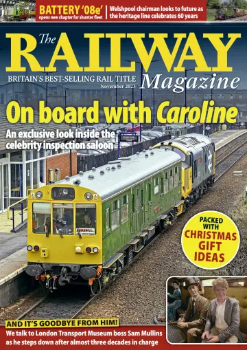 The Railway Magazine - 30 Oct 2023