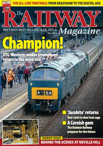 The Railway Magazine - 29 Apr. 2024