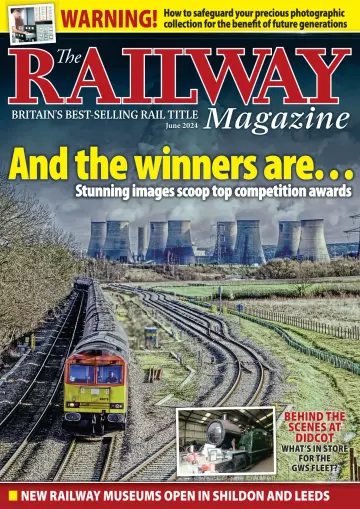 The Railway Magazine - 03 jun. 2024