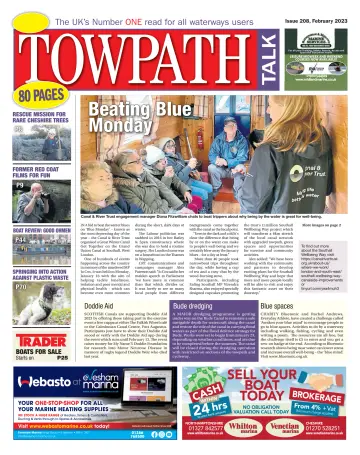Towpath Talk - 26 1월 2023