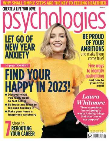 Psychologies (UK) - 01 一月 2023
