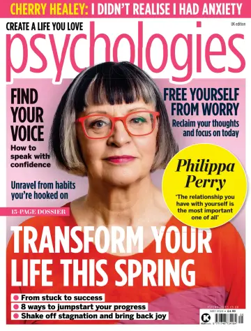 Psychologies (UK) - 01 maio 2024