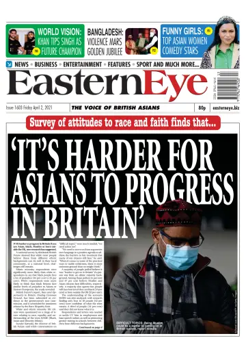 Eastern Eye (UK) - 2 Apr 2021