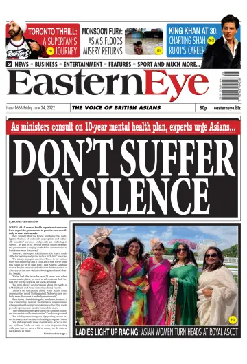 Eastern Eye (UK) - 24 Jun 2022