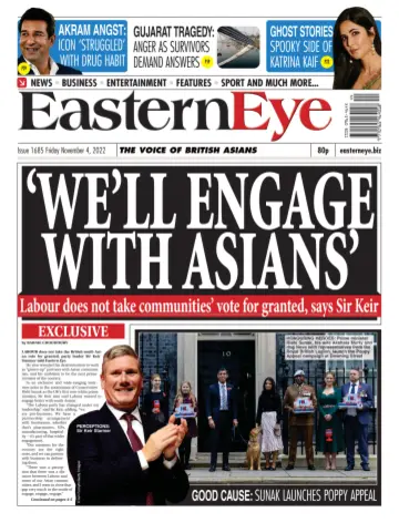 Eastern Eye (UK) - 4 Nov 2022