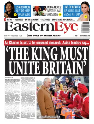 Eastern Eye (UK) - 5 May 2023