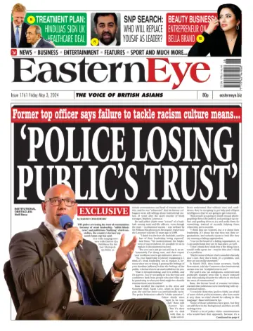 Eastern Eye (UK) - 3 May 2024