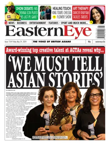 Eastern Eye (UK) - 24 May 2024